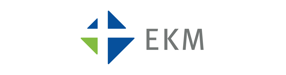 Logo der Evangelischen Kirche in Mitteldeutschland (EKM)