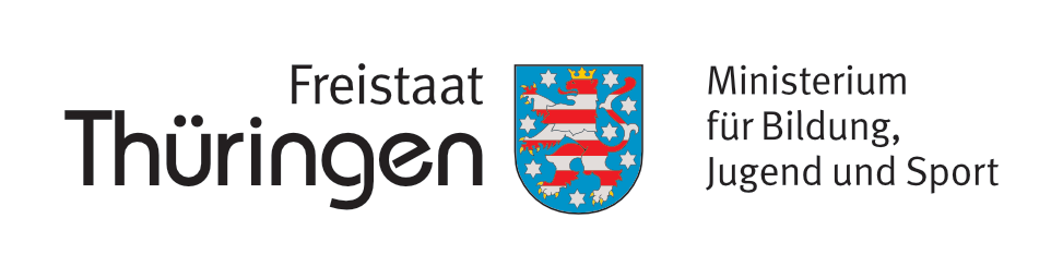 Logo des Freistaat Thüringens